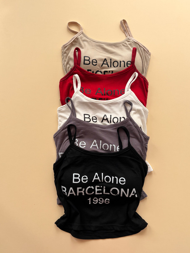 تاپ be Alone🪵